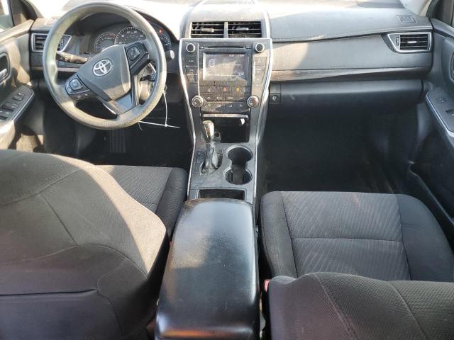 4T1BF1FK8FU897510 - 2015 TOYOTA CAMRY LE GRAY photo 8