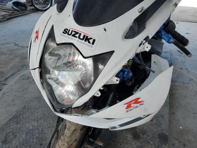 JS1GR7MA7B2103417 - 2011 SUZUKI GSX750 TWO TONE photo 10