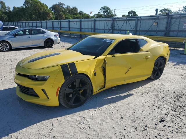 2017 CHEVROLET CAMARO LT, 