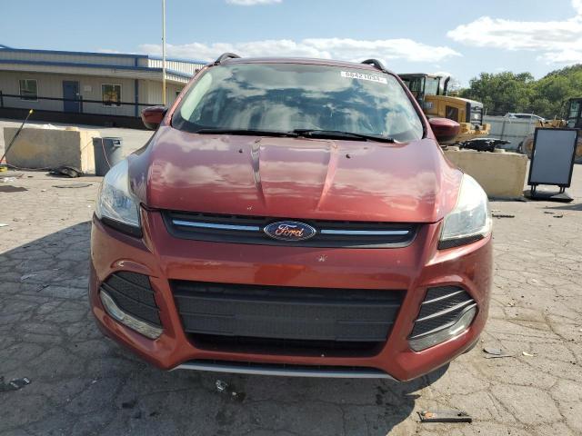 1FMCU0GX3FUC77761 - 2015 FORD ESCAPE SE ORANGE photo 5