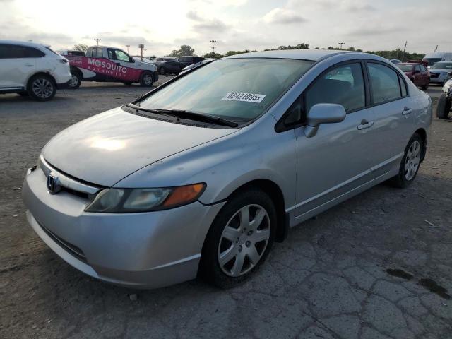 2007 HONDA CIVIC LX, 