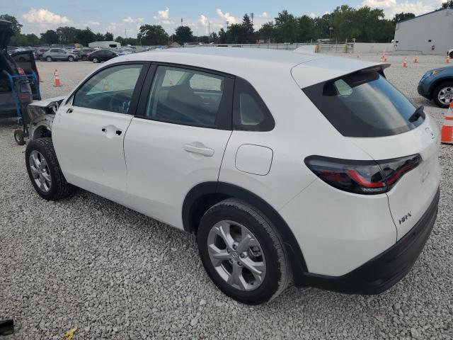 3CZRZ2H34SM727529 - 2025 HONDA HR-V LX WHITE photo 2