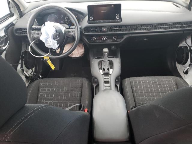3CZRZ2H34SM727529 - 2025 HONDA HR-V LX WHITE photo 8