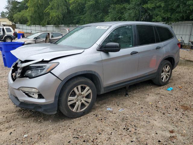 2018 HONDA PILOT LX, 