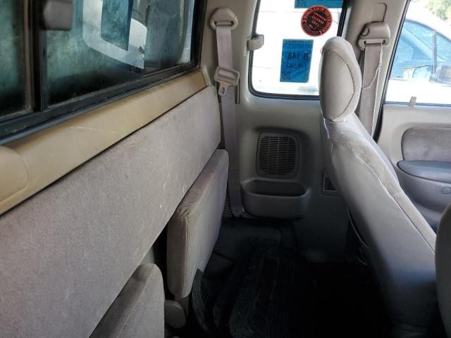 5TESM92N42Z064670 - 2002 TOYOTA TACOMA XTRACAB PRERUNNER თეთრი ფოტო 10