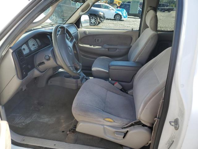 5TESM92N42Z064670 - 2002 TOYOTA TACOMA XTRACAB PRERUNNER თეთრი ფოტო 7