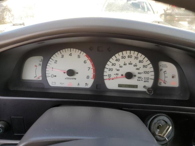 5TESM92N42Z064670 - 2002 TOYOTA TACOMA XTRACAB PRERUNNER თეთრი ფოტო 9