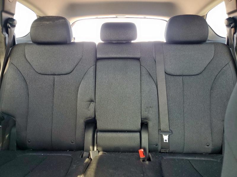 5NMS24AJ1PH650614 - 2023 HYUNDAI SANTA FE SEL Ağ foto 10