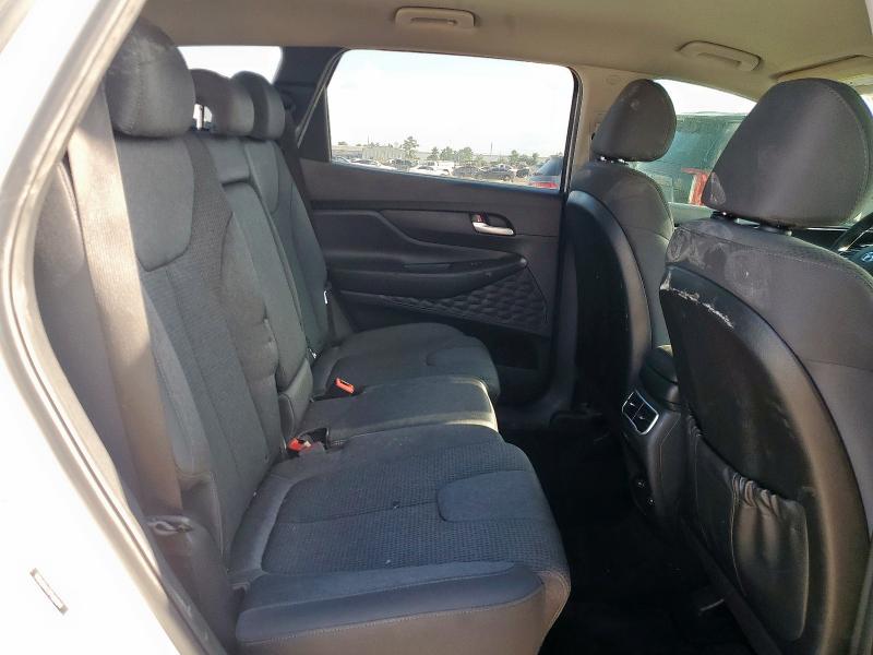 5NMS24AJ1PH650614 - 2023 HYUNDAI SANTA FE SEL Ağ foto 11