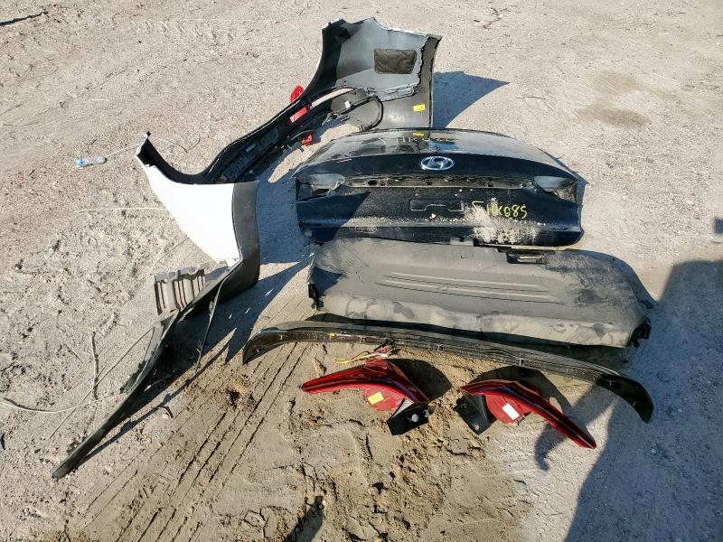 5NMS24AJ1PH650614 - 2023 HYUNDAI SANTA FE SEL Ağ foto 13