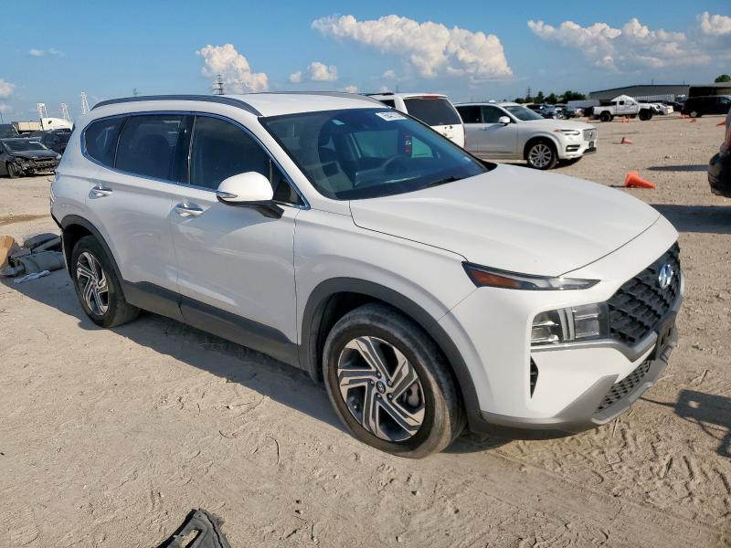5NMS24AJ1PH650614 - 2023 HYUNDAI SANTA FE SEL Ağ foto 4