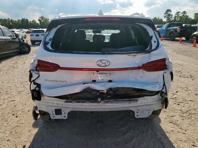 5NMS24AJ1PH650614 - 2023 HYUNDAI SANTA FE SEL Ağ foto 6