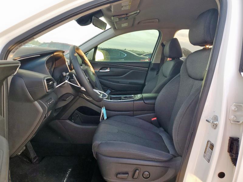 5NMS24AJ1PH650614 - 2023 HYUNDAI SANTA FE SEL Ağ foto 7