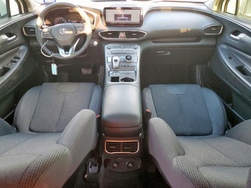 5NMS24AJ1PH650614 - 2023 HYUNDAI SANTA FE SEL Ağ foto 8