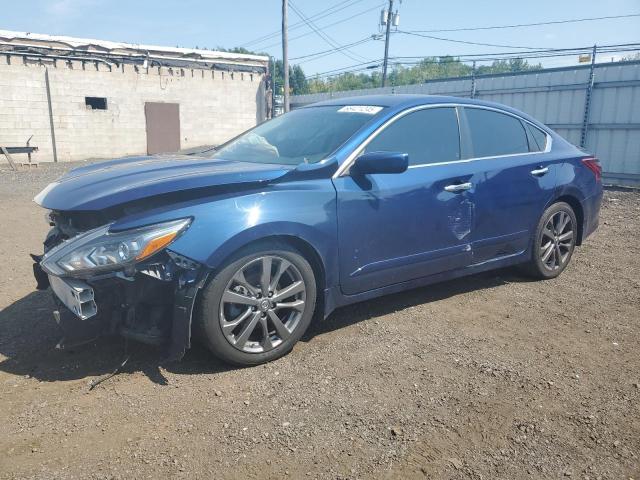 2018 NISSAN ALTIMA 2.5, 
