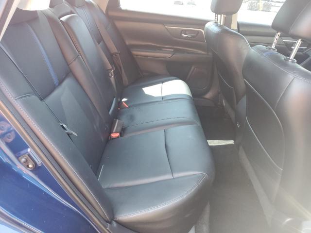 1N4AL3AP0JC227445 - 2018 NISSAN ALTIMA 2.5 Blau Foto 10