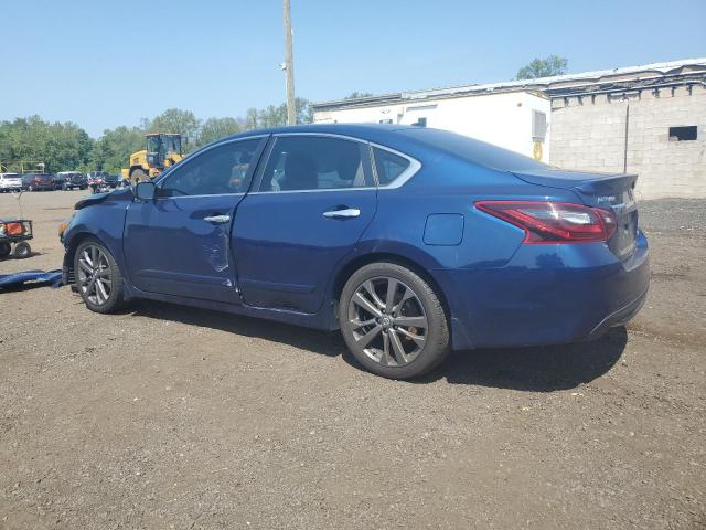 1N4AL3AP0JC227445 - 2018 NISSAN ALTIMA 2.5 Blau Foto 2