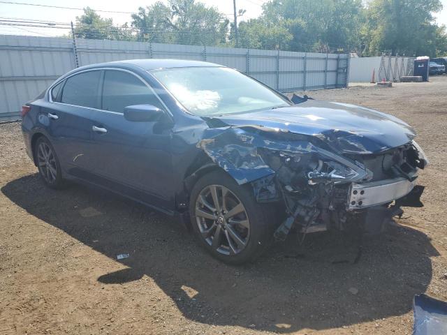 1N4AL3AP0JC227445 - 2018 NISSAN ALTIMA 2.5 Blau Foto 4
