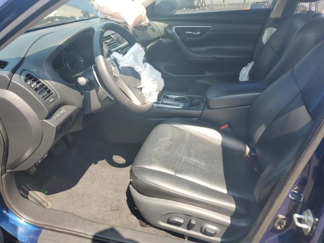 1N4AL3AP0JC227445 - 2018 NISSAN ALTIMA 2.5 Blau Foto 7
