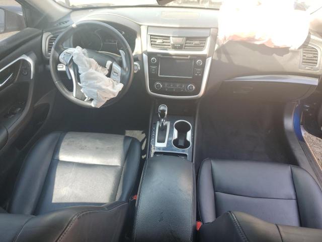 1N4AL3AP0JC227445 - 2018 NISSAN ALTIMA 2.5 Blau Foto 8
