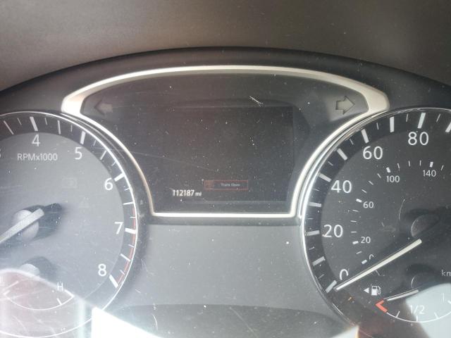 1N4AL3AP0JC227445 - 2018 NISSAN ALTIMA 2.5 Blau Foto 9