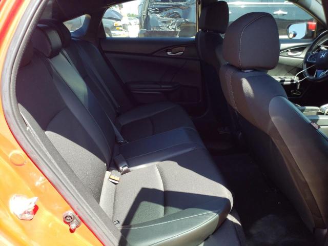 2HGFC2F87LH545558 - 2020 HONDA CIVIC SPORT 红色 照片 10