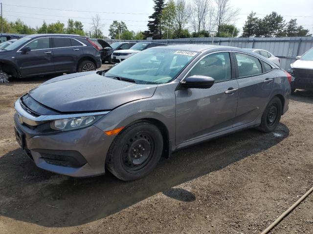2016 HONDA CIVIC LX, 