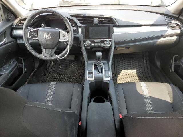2HGFC2F58GH013103 - 2016 HONDA CIVIC LX GRAY photo 8