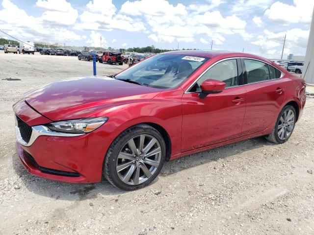 2021 MAZDA 6 TOURING, 