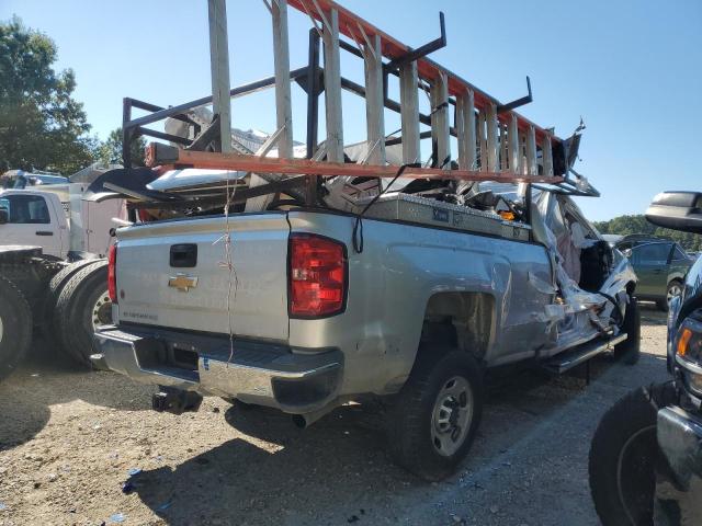 1GC1CUEG3HF197120 - 2017 CHEVROLET SILVERADO C2500 HEAVY DUTY SILVER photo 3