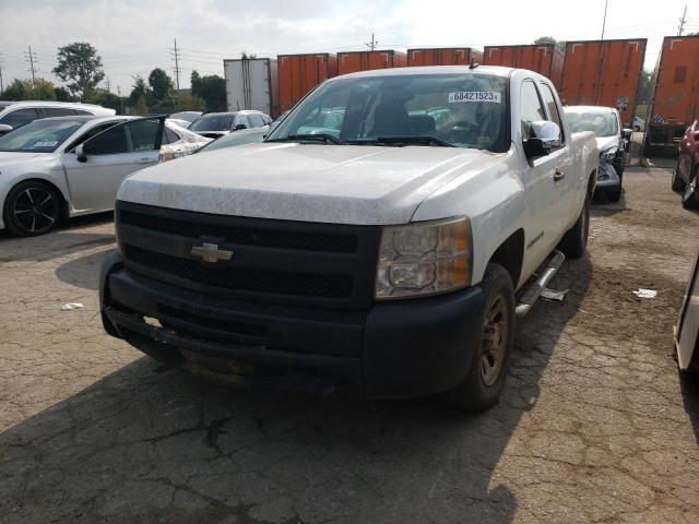 2009 CHEVROLET SILVERADO C1500, 