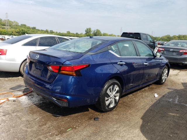 1N4BL4BV5LC216631 - 2020 NISSAN ALTIMA S BLUE photo 3