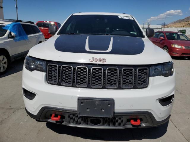 1C4RJFLT4LC421591 - 2020 JEEP GRAND CHER TRAILHAWK თეთრი ფოტო 5