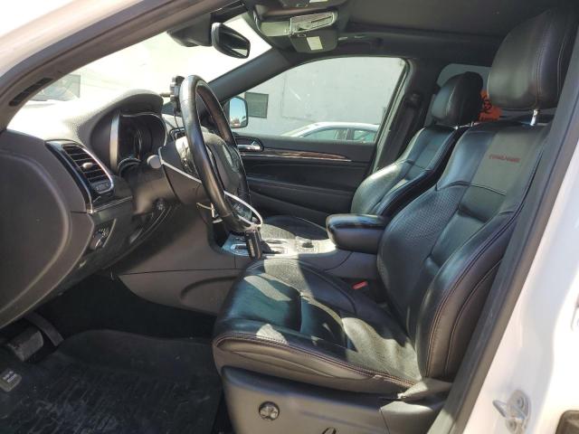 1C4RJFLT4LC421591 - 2020 JEEP GRAND CHER TRAILHAWK თეთრი ფოტო 7