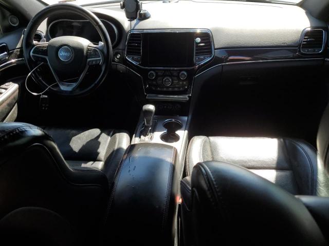 1C4RJFLT4LC421591 - 2020 JEEP GRAND CHER TRAILHAWK თეთრი ფოტო 8