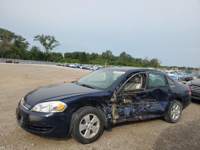 2010 CHEVROLET IMPALA LT, 
