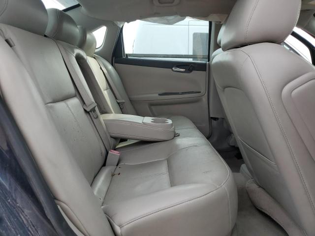 2G1WB5EK7A1102082 - 2010 CHEVROLET IMPALA LT BLUE photo 10