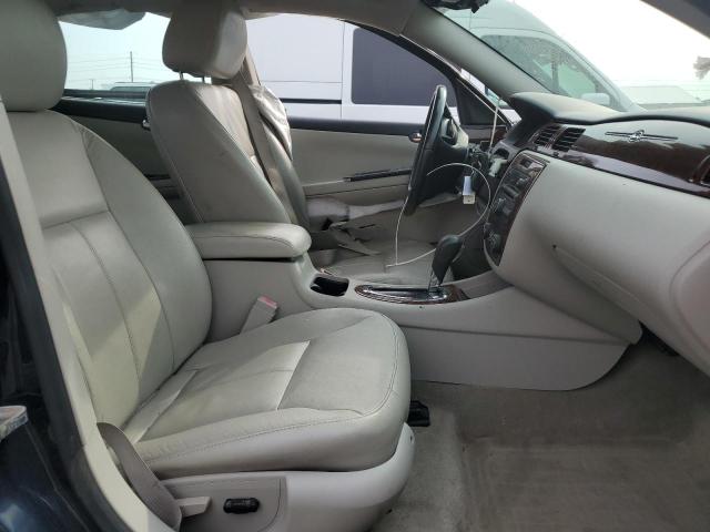 2G1WB5EK7A1102082 - 2010 CHEVROLET IMPALA LT BLUE photo 7