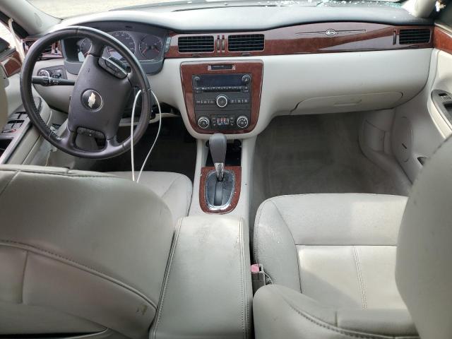 2G1WB5EK7A1102082 - 2010 CHEVROLET IMPALA LT BLUE photo 8