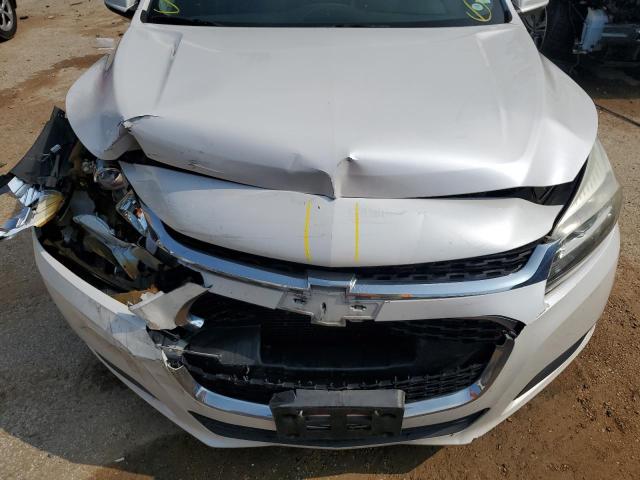 1G11C5SL8FF230903 - 2015 CHEVROLET MALIBU 1LT WHITE photo 11
