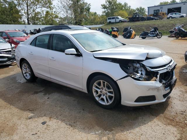 1G11C5SL8FF230903 - 2015 CHEVROLET MALIBU 1LT WHITE photo 4