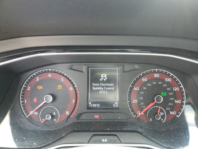 3VWC57BU5MM022602 - 2021 VOLKSWAGEN JETTA S 白色 照片 9