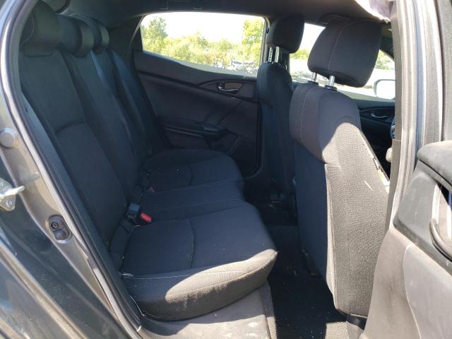 SHHFK7H48KU219666 - 2019 HONDA CIVIC SPORT 灰色 照片 10