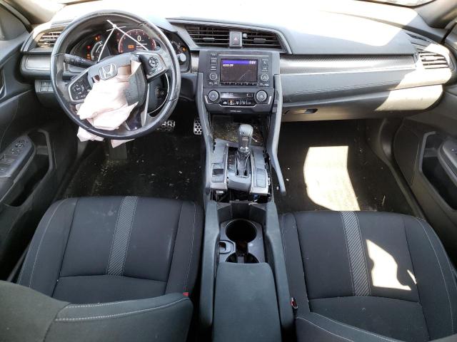 SHHFK7H48KU219666 - 2019 HONDA CIVIC SPORT 灰色 照片 8