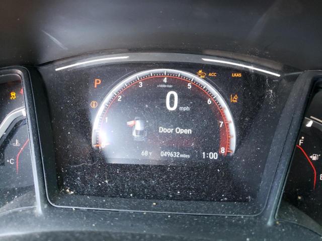 SHHFK7H48KU219666 - 2019 HONDA CIVIC SPORT 灰色 照片 9