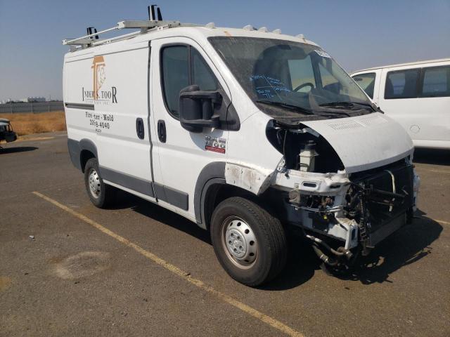 3C6TRVNG1HE532521 - 2017 RAM PROMASTER 1500 STANDARD Weiß Foto 4