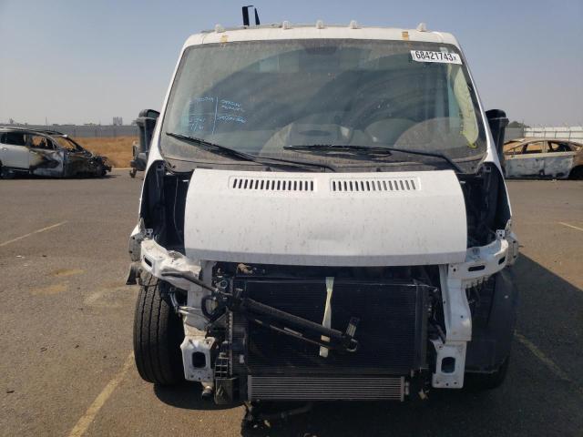 3C6TRVNG1HE532521 - 2017 RAM PROMASTER 1500 STANDARD Weiß Foto 5