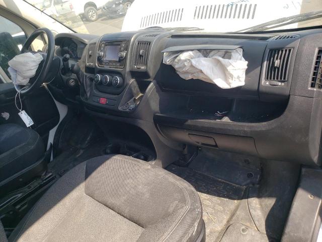 3C6TRVNG1HE532521 - 2017 RAM PROMASTER 1500 STANDARD Weiß Foto 8