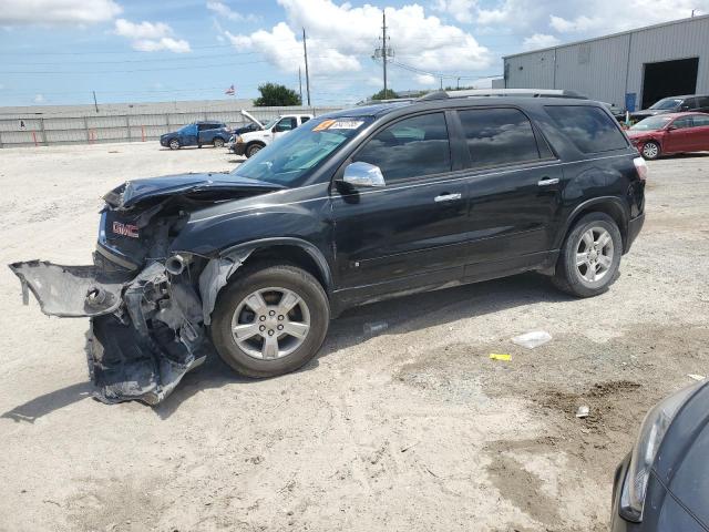 2010 GMC ACADIA SLE, 