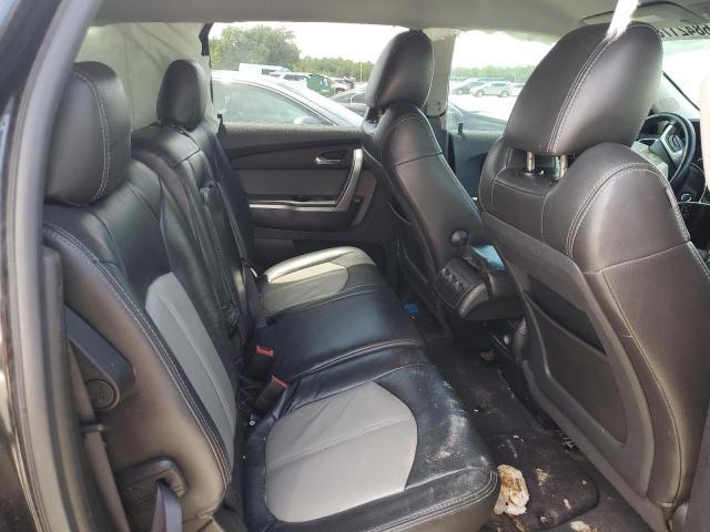 1GKLRLED1AJ160971 - 2010 GMC ACADIA SLE BLACK photo 11